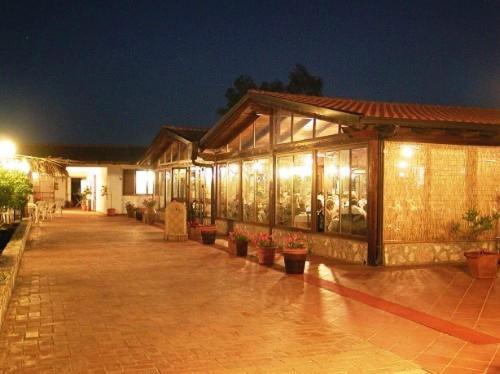 Вилла Agriturismo Arabesque Балестрате Экстерьер фото