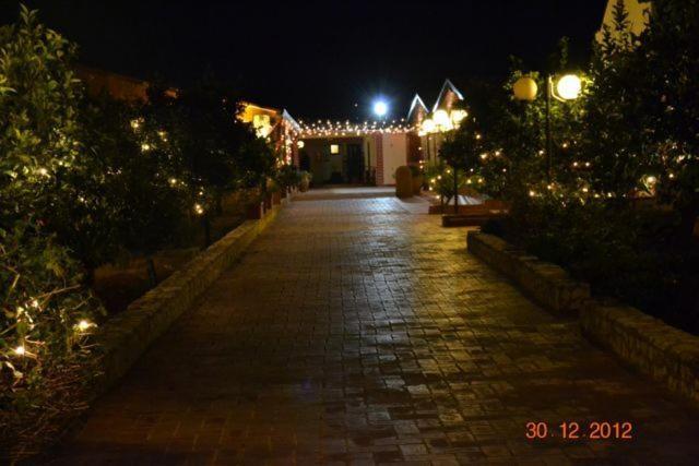 Вилла Agriturismo Arabesque Балестрате Экстерьер фото