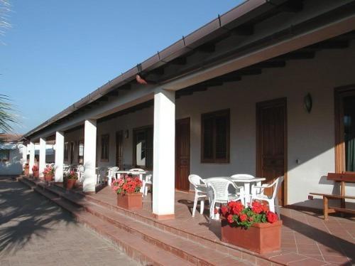 Вилла Agriturismo Arabesque Балестрате Экстерьер фото